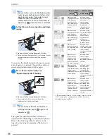 Preview for 88 page of Brother 82-W20 Operation Manual