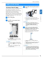 Preview for 95 page of Brother 82-W20 Operation Manual