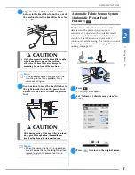 Preview for 99 page of Brother 82-W20 Operation Manual