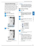 Preview for 117 page of Brother 82-W20 Operation Manual