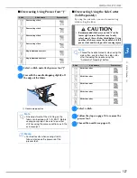 Preview for 129 page of Brother 82-W20 Operation Manual