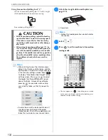 Preview for 136 page of Brother 82-W20 Operation Manual