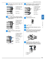 Preview for 141 page of Brother 82-W20 Operation Manual