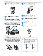 Preview for 150 page of Brother 82-W20 Operation Manual