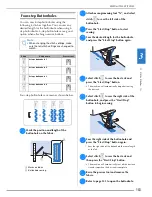 Preview for 155 page of Brother 82-W20 Operation Manual