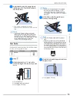 Preview for 157 page of Brother 82-W20 Operation Manual