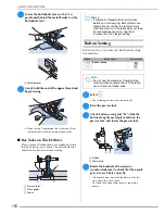 Preview for 158 page of Brother 82-W20 Operation Manual