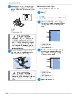 Preview for 162 page of Brother 82-W20 Operation Manual