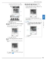 Preview for 167 page of Brother 82-W20 Operation Manual