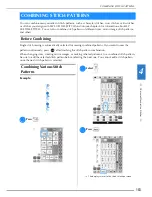 Preview for 185 page of Brother 82-W20 Operation Manual