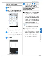 Preview for 221 page of Brother 82-W20 Operation Manual