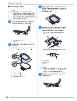 Preview for 260 page of Brother 82-W20 Operation Manual