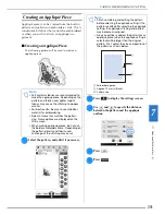 Preview for 293 page of Brother 82-W20 Operation Manual