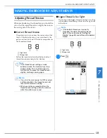 Preview for 303 page of Brother 82-W20 Operation Manual