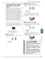 Preview for 305 page of Brother 82-W20 Operation Manual