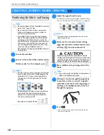 Preview for 370 page of Brother 82-W20 Operation Manual