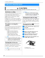 Preview for 380 page of Brother 82-W20 Operation Manual