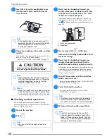 Preview for 390 page of Brother 82-W20 Operation Manual