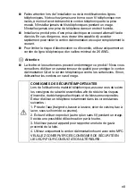 Preview for 9 page of Brother 8220 - MFC - Multifunction Manual De L'Utilisateur