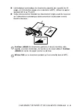 Preview for 48 page of Brother 8220 - MFC - Multifunction Manual De L'Utilisateur