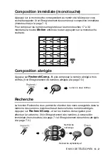 Preview for 92 page of Brother 8220 - MFC - Multifunction Manual De L'Utilisateur