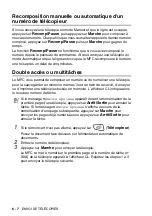 Preview for 97 page of Brother 8220 - MFC - Multifunction Manual De L'Utilisateur