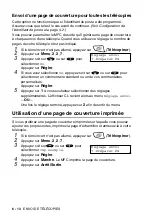 Preview for 103 page of Brother 8220 - MFC - Multifunction Manual De L'Utilisateur