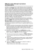 Preview for 104 page of Brother 8220 - MFC - Multifunction Manual De L'Utilisateur