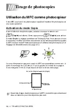 Preview for 129 page of Brother 8220 - MFC - Multifunction Manual De L'Utilisateur