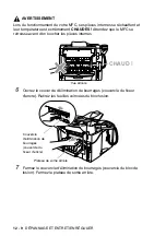 Preview for 159 page of Brother 8220 - MFC - Multifunction Manual De L'Utilisateur