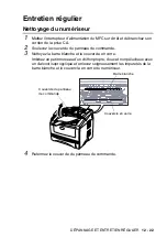 Preview for 172 page of Brother 8220 - MFC - Multifunction Manual De L'Utilisateur