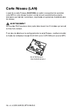 Preview for 187 page of Brother 8220 - MFC - Multifunction Manual De L'Utilisateur