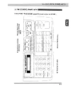 Preview for 21 page of Brother 875MC Owner'S Manual