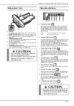 Preview for 13 page of Brother 882-C50 Operational Manual