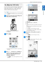 Preview for 231 page of Brother 882-C50 Operational Manual