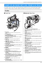 Предварительный просмотр 11 страницы Brother 882-C53 Operation Manual