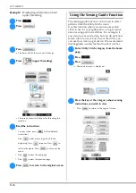 Предварительный просмотр 38 страницы Brother 882-C53 Operation Manual