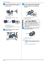 Предварительный просмотр 42 страницы Brother 882-C53 Operation Manual