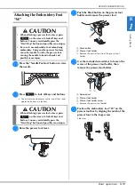 Предварительный просмотр 61 страницы Brother 882-C53 Operation Manual