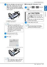 Предварительный просмотр 65 страницы Brother 882-C53 Operation Manual