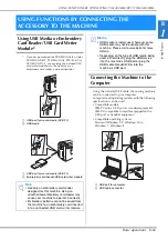 Предварительный просмотр 67 страницы Brother 882-C53 Operation Manual