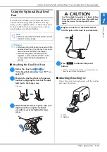 Предварительный просмотр 69 страницы Brother 882-C53 Operation Manual