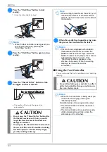 Предварительный просмотр 74 страницы Brother 882-C53 Operation Manual