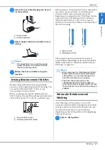 Предварительный просмотр 75 страницы Brother 882-C53 Operation Manual