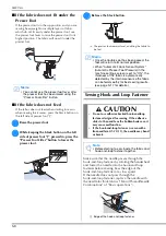 Предварительный просмотр 78 страницы Brother 882-C53 Operation Manual