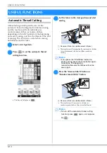 Предварительный просмотр 84 страницы Brother 882-C53 Operation Manual