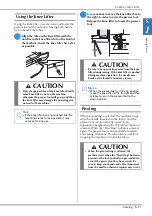 Предварительный просмотр 85 страницы Brother 882-C53 Operation Manual