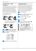 Предварительный просмотр 88 страницы Brother 882-C53 Operation Manual