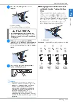 Предварительный просмотр 95 страницы Brother 882-C53 Operation Manual