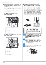 Предварительный просмотр 96 страницы Brother 882-C53 Operation Manual